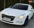 Белый Пежо 508, объемом двигателя 2 л и пробегом 295 тыс. км за 8850 $, фото 1 на Automoto.ua