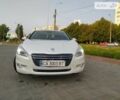 Білий Пежо 508, об'ємом двигуна 2 л та пробігом 190 тис. км за 9900 $, фото 12 на Automoto.ua