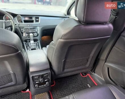 Белый Пежо 508, объемом двигателя 2 л и пробегом 199 тыс. км за 8500 $, фото 14 на Automoto.ua