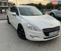Білий Пежо 508, об'ємом двигуна 2 л та пробігом 192 тис. км за 9400 $, фото 3 на Automoto.ua