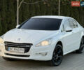 Белый Пежо 508, объемом двигателя 2 л и пробегом 295 тыс. км за 8850 $, фото 22 на Automoto.ua