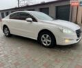 Білий Пежо 508, об'ємом двигуна 2 л та пробігом 203 тис. км за 9500 $, фото 9 на Automoto.ua