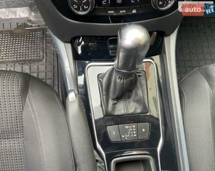 Білий Пежо 508, об'ємом двигуна 2 л та пробігом 203 тис. км за 9500 $, фото 18 на Automoto.ua