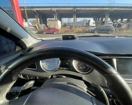 Білий Пежо 508, об'ємом двигуна 2 л та пробігом 220 тис. км за 9100 $, фото 24 на Automoto.ua