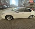 Белый Пежо 508, объемом двигателя 2 л и пробегом 220 тыс. км за 8600 $, фото 1 на Automoto.ua