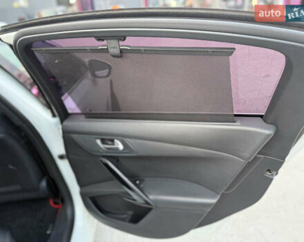 Белый Пежо 508, объемом двигателя 2 л и пробегом 196 тыс. км за 9500 $, фото 23 на Automoto.ua