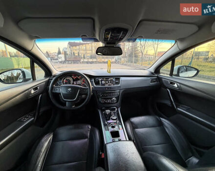 Белый Пежо 508, объемом двигателя 2 л и пробегом 295 тыс. км за 8850 $, фото 33 на Automoto.ua