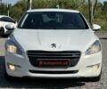 Белый Пежо 508, объемом двигателя 1.56 л и пробегом 304 тыс. км за 7700 $, фото 1 на Automoto.ua
