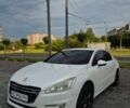 Белый Пежо 508, объемом двигателя 2 л и пробегом 380 тыс. км за 6000 $, фото 1 на Automoto.ua