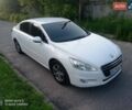Білий Пежо 508, об'ємом двигуна 1.56 л та пробігом 210 тис. км за 7900 $, фото 1 на Automoto.ua