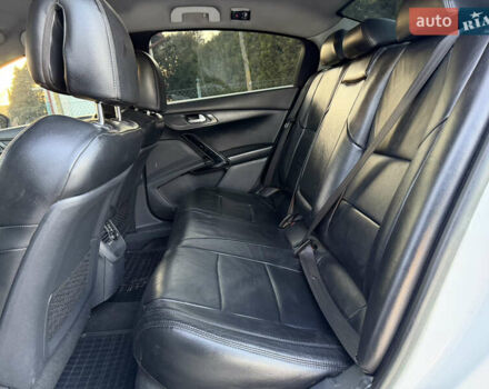 Белый Пежо 508, объемом двигателя 2 л и пробегом 295 тыс. км за 8850 $, фото 28 на Automoto.ua