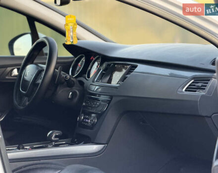 Белый Пежо 508, объемом двигателя 2 л и пробегом 295 тыс. км за 8850 $, фото 30 на Automoto.ua