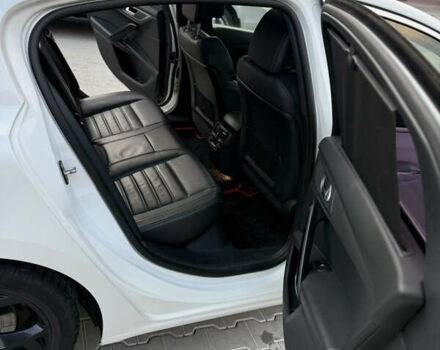 Белый Пежо 508, объемом двигателя 2 л и пробегом 196 тыс. км за 9500 $, фото 24 на Automoto.ua