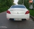 Білий Пежо 508, об'ємом двигуна 1.56 л та пробігом 210 тис. км за 7900 $, фото 15 на Automoto.ua