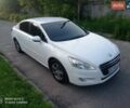 Білий Пежо 508, об'ємом двигуна 1.56 л та пробігом 210 тис. км за 7900 $, фото 1 на Automoto.ua