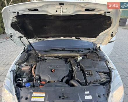 Белый Пежо 508, объемом двигателя 2 л и пробегом 295 тыс. км за 8850 $, фото 37 на Automoto.ua