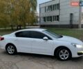 Белый Пежо 508, объемом двигателя 1.56 л и пробегом 274 тыс. км за 9700 $, фото 2 на Automoto.ua