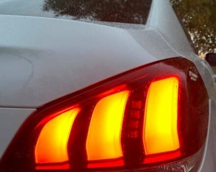 Белый Пежо 508, объемом двигателя 1.56 л и пробегом 274 тыс. км за 9700 $, фото 18 на Automoto.ua