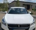 Белый Пежо 508, объемом двигателя 1.6 л и пробегом 272 тыс. км за 9800 $, фото 14 на Automoto.ua