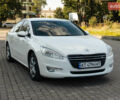 Пежо 508 2014 у Івано-Франківську на Automoto.ua Білий Пежо 508, об'ємом двигуна 1.56 л та пробігом 330 тис. км за 8800 $, фото 7 на Automoto.ua