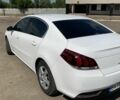 Белый Пежо 508, объемом двигателя 1.6 л и пробегом 272 тыс. км за 9800 $, фото 13 на Automoto.ua