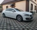 Білий Пежо 508, об'ємом двигуна 0.16 л та пробігом 265 тис. км за 9500 $, фото 3 на Automoto.ua