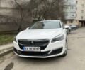 Белый Пежо 508, объемом двигателя 1.6 л и пробегом 250 тыс. км за 11800 $, фото 9 на Automoto.ua
