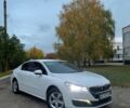Белый Пежо 508, объемом двигателя 1.56 л и пробегом 274 тыс. км за 9700 $, фото 16 на Automoto.ua