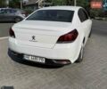 Белый Пежо 508, объемом двигателя 1.6 л и пробегом 240 тыс. км за 7500 $, фото 2 на Automoto.ua