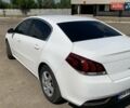 Белый Пежо 508, объемом двигателя 1.56 л и пробегом 272 тыс. км за 9850 $, фото 3 на Automoto.ua