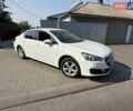 Белый Пежо 508, объемом двигателя 1.6 л и пробегом 240 тыс. км за 7500 $, фото 1 на Automoto.ua