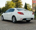 Пежо 508 2014 у Івано-Франківську на Automoto.ua Білий Пежо 508, об'ємом двигуна 1.56 л та пробігом 330 тис. км за 8800 $, фото 2 на Automoto.ua