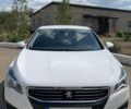 Белый Пежо 508, объемом двигателя 1.56 л и пробегом 272 тыс. км за 9850 $, фото 8 на Automoto.ua