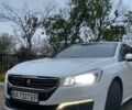 Белый Пежо 508, объемом двигателя 1.56 л и пробегом 274 тыс. км за 9700 $, фото 6 на Automoto.ua