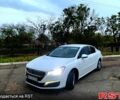 Білий Пежо 508, об'ємом двигуна 1.6 л та пробігом 274 тис. км за 9700 $, фото 1 на Automoto.ua