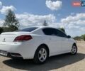 Белый Пежо 508, объемом двигателя 1.56 л и пробегом 272 тыс. км за 9850 $, фото 27 на Automoto.ua