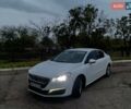 Белый Пежо 508, объемом двигателя 1.56 л и пробегом 274 тыс. км за 9700 $, фото 7 на Automoto.ua
