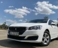 Белый Пежо 508, объемом двигателя 1.6 л и пробегом 272 тыс. км за 9800 $, фото 9 на Automoto.ua