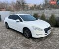 Белый Пежо 508, объемом двигателя 1.56 л и пробегом 279 тыс. км за 7200 $, фото 1 на Automoto.ua