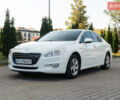 Білий Пежо 508, об'ємом двигуна 1.56 л та пробігом 330 тис. км за 6900 $, фото 1 на Automoto.ua