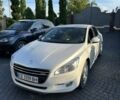 Белый Пежо 508, объемом двигателя 2 л и пробегом 255 тыс. км за 9200 $, фото 1 на Automoto.ua