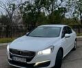 Белый Пежо 508, объемом двигателя 1.56 л и пробегом 274 тыс. км за 9700 $, фото 8 на Automoto.ua