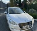 Белый Пежо 508, объемом двигателя 2 л и пробегом 255 тыс. км за 9200 $, фото 1 на Automoto.ua