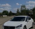 Белый Пежо 508, объемом двигателя 1.56 л и пробегом 272 тыс. км за 9850 $, фото 1 на Automoto.ua
