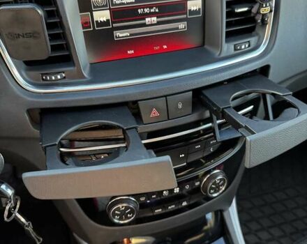 Белый Пежо 508, объемом двигателя 1.56 л и пробегом 191 тыс. км за 12000 $, фото 9 на Automoto.ua