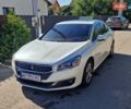 Белый Пежо 508, объемом двигателя 2 л и пробегом 162 тыс. км за 11800 $, фото 1 на Automoto.ua