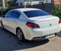 Белый Пежо 508, объемом двигателя 2 л и пробегом 162 тыс. км за 11800 $, фото 6 на Automoto.ua