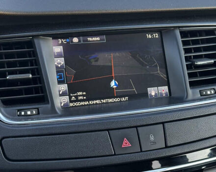 Белый Пежо 508, объемом двигателя 2 л и пробегом 285 тыс. км за 11100 $, фото 24 на Automoto.ua