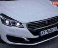 Білий Пежо 508, об'ємом двигуна 2 л та пробігом 285 тис. км за 12800 $, фото 8 на Automoto.ua