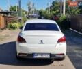 Белый Пежо 508, объемом двигателя 2 л и пробегом 162 тыс. км за 11800 $, фото 4 на Automoto.ua